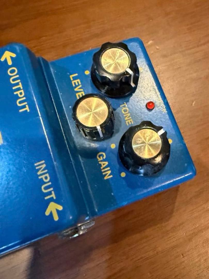 BOSS ／ BLUES D BD-2