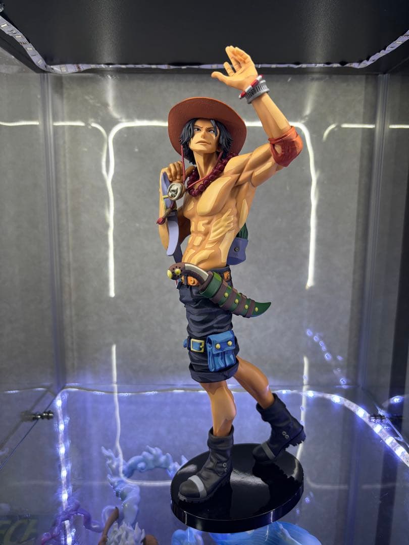 ワンピース BWFC ポートガス・D・エース　D賞