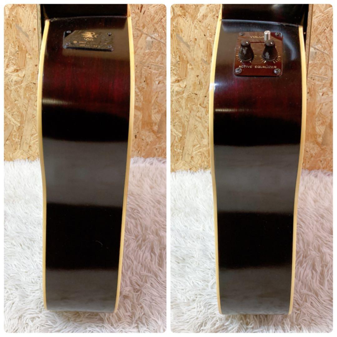 イーグルサムギター　ロサンゼルスオリンピック　記念　ギター　1984年