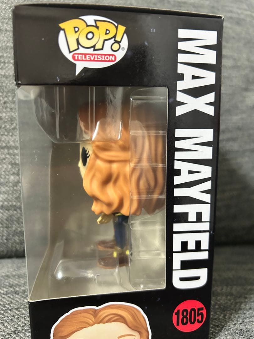 ストレンジャー・シングス funko pop ファンコ　MAX マックス