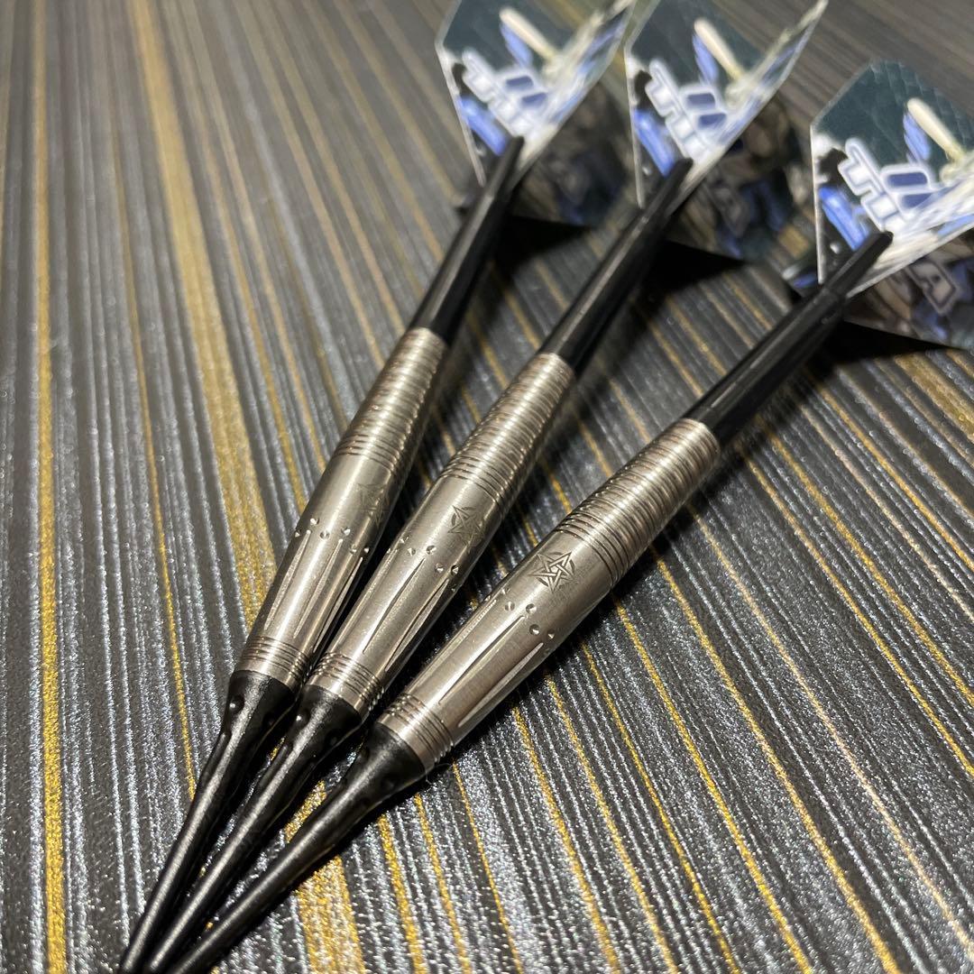 定価13000円 大人気バレル ソフトダーツ エンプレチュ シエスタ トルピード