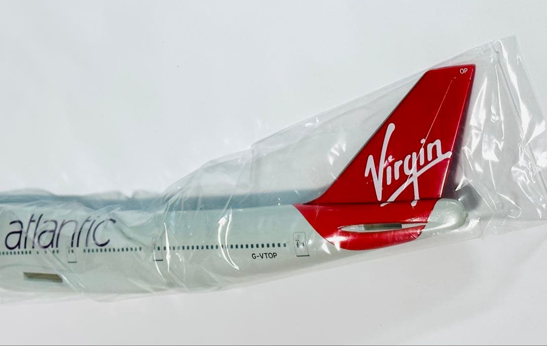 航空機・ヘリコプター SKYMARKS 1/200 Virgin Atlantic B747-400