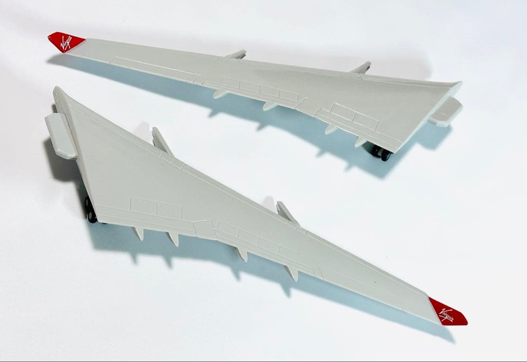 航空機・ヘリコプター SKYMARKS 1/200 Virgin Atlantic B747-400