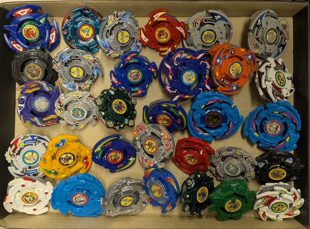 爆転シュート ベイブレード まとめ売り ドランザーGT ドラグーンG等