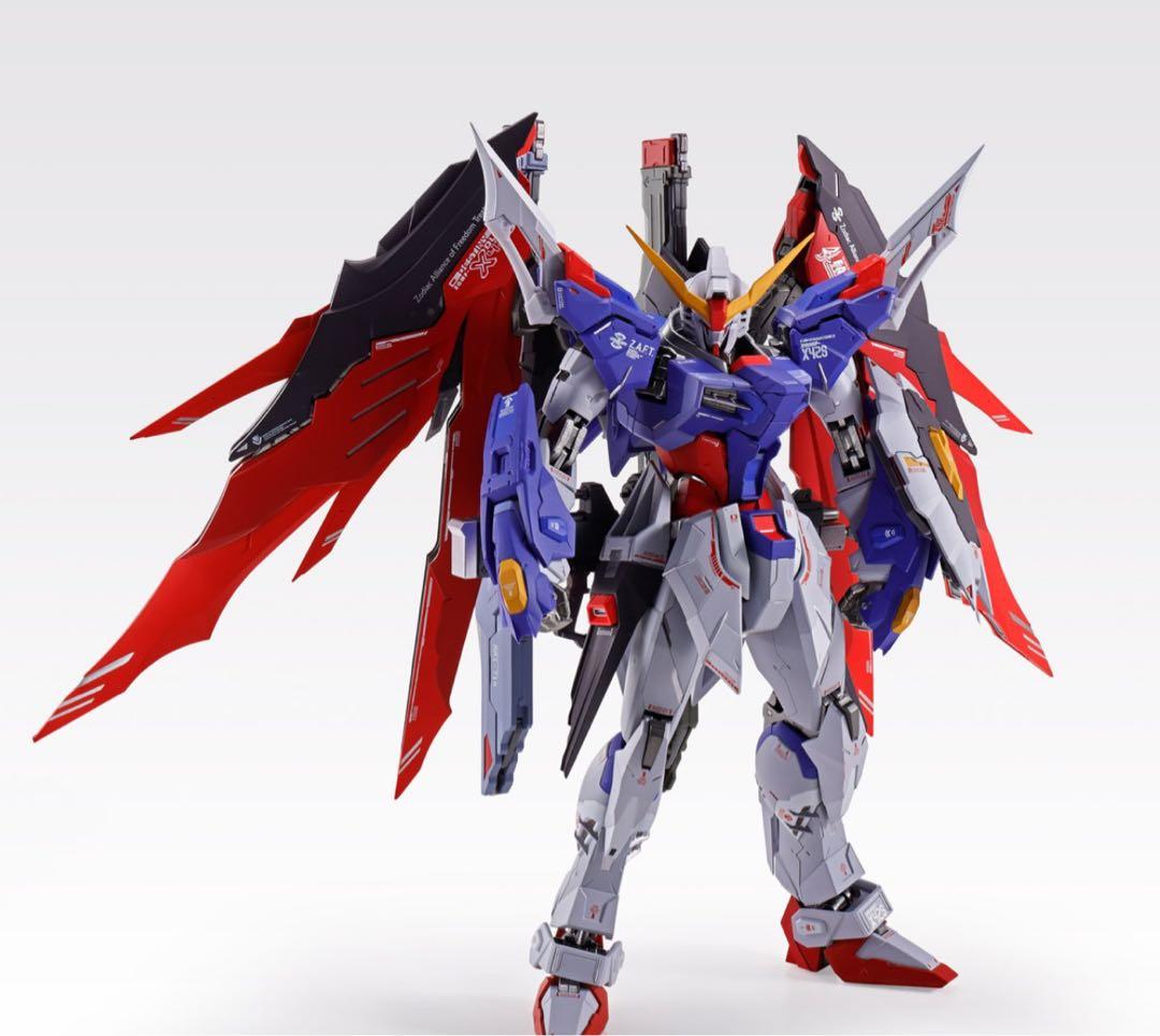 L BUILD デスティニーガンダム SOUL RED Ver.