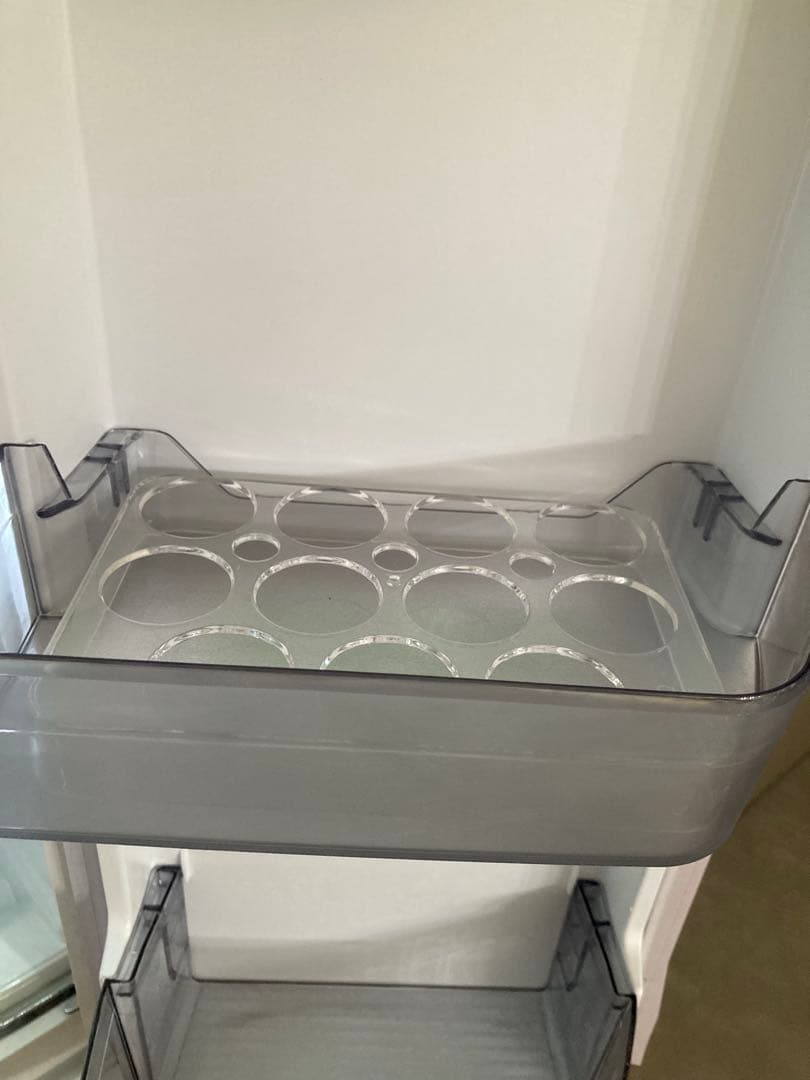 東芝 冷蔵庫 ベジータGR-V510FZS 507L フロストホワイト　送料込