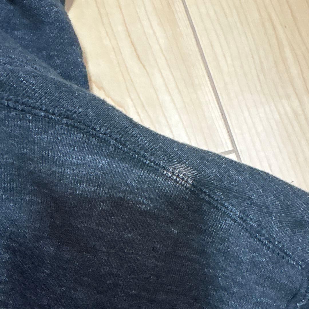 A Bathing Ape ダークグレー パーカー