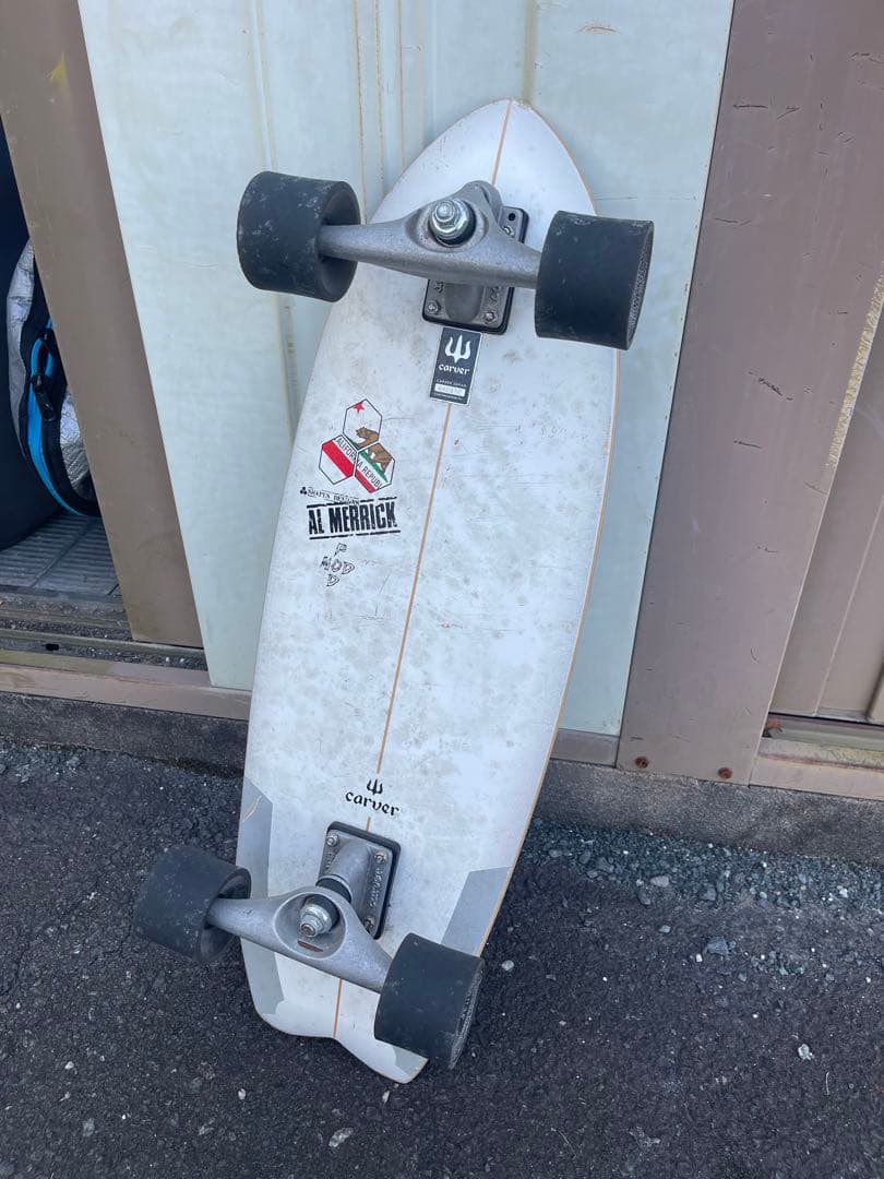 Carver Al Merrick スケートボード