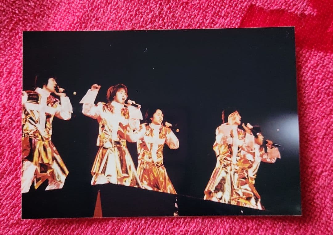 ☆嵐☆ファミクラ 公式写真 5枚セット①