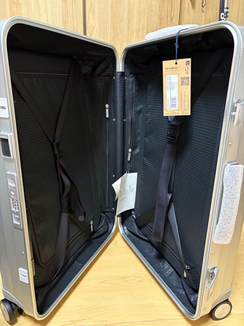 サムソナイトSamsoniteキャリーケースSPINNER 71L