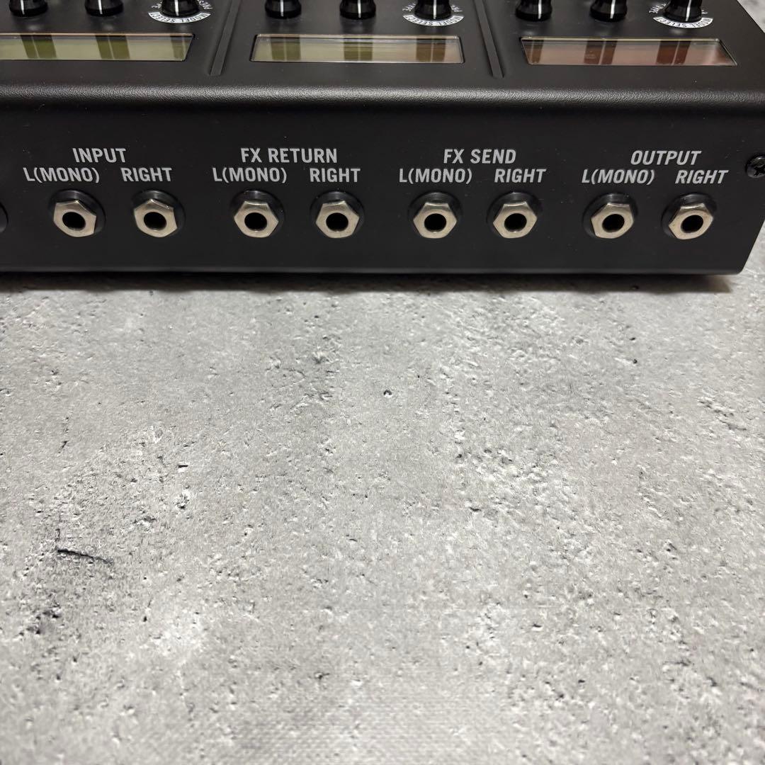 ギター LINE 6 M13 Stompbox Modeler