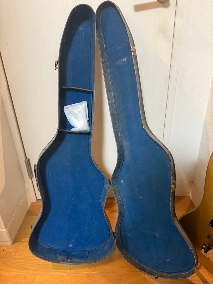 O*a様 Airline bobkat 60年代オリジナル　ビザールギター