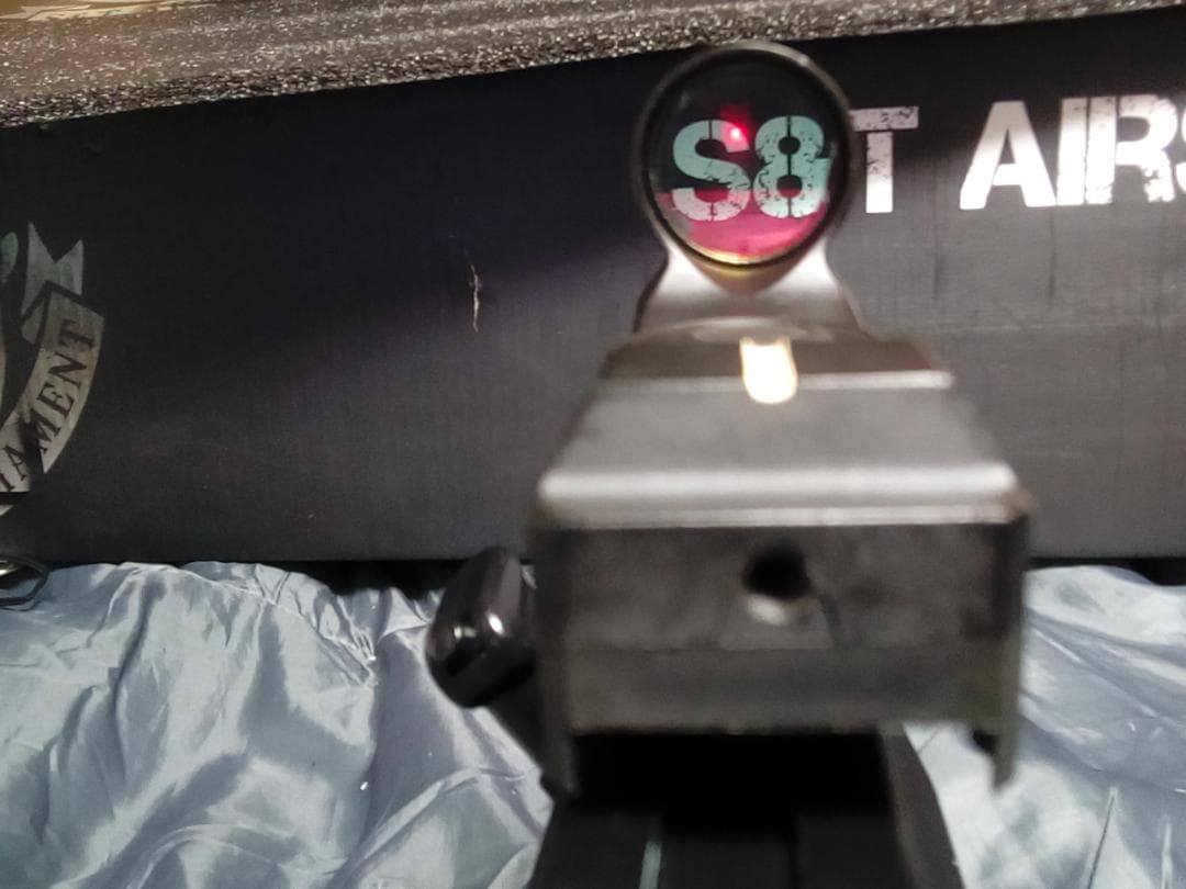 ⭐ステアーAUG 東京マルイ＊ドットサイト付き⭐