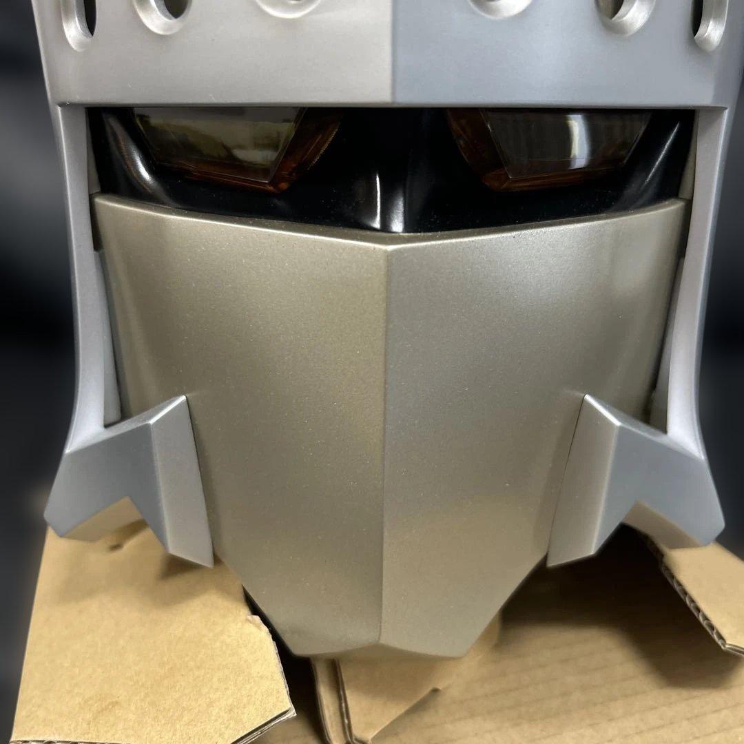 メガハウス 超人ヘッド ロビンマスク 1/1 原作カラー キン肉マン フィギュア