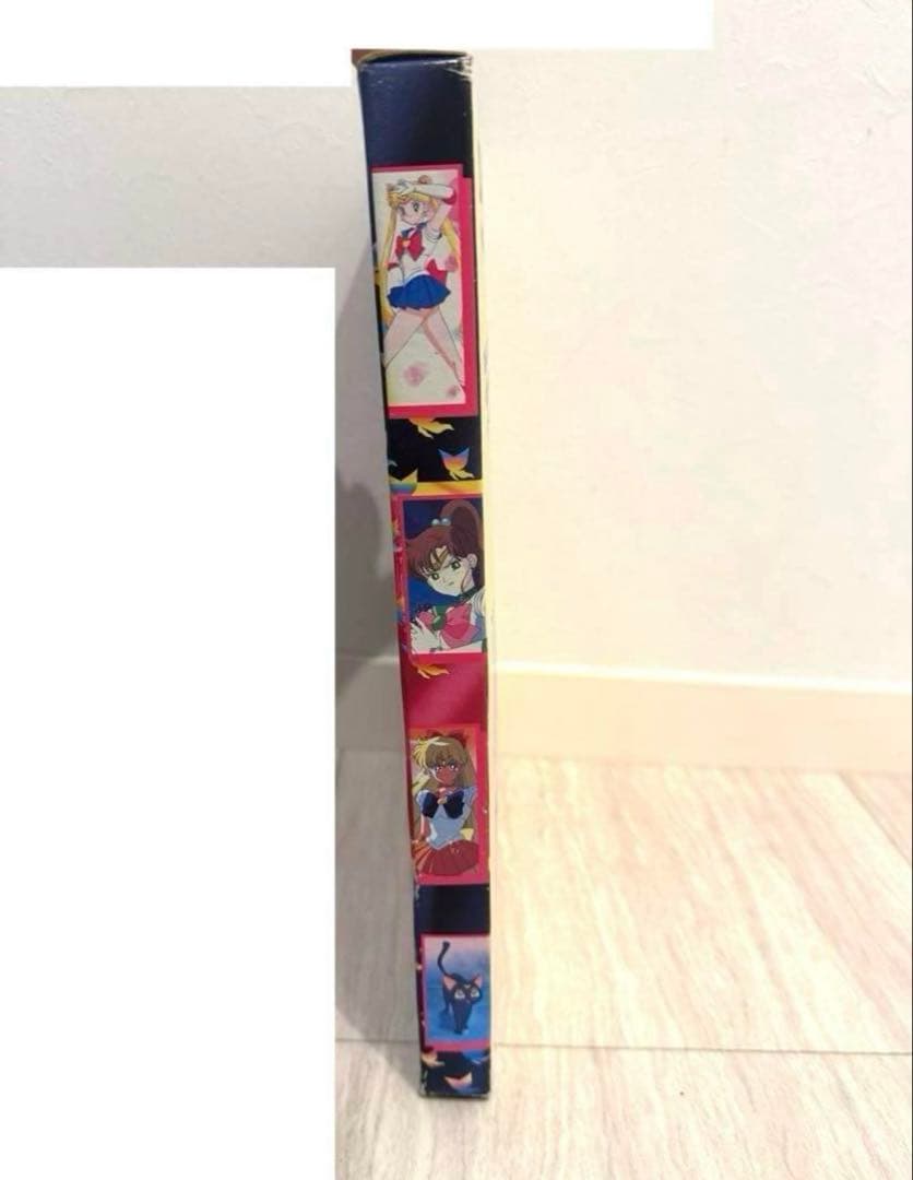 未使用♡美少女戦士セーラームーン　チェンジ　クライシス　ドール　服　人形　ドレス