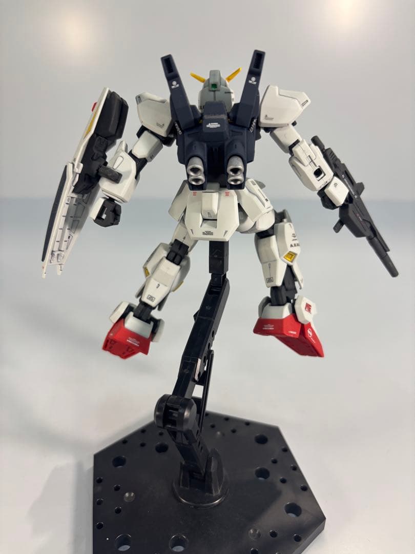 HG RX-178 ガンダム　HGUC MRX-009 サイコガンダム