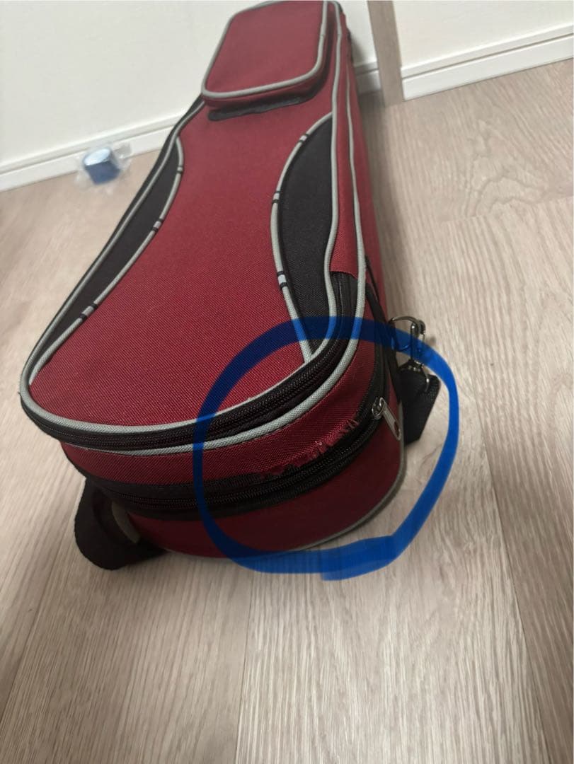 STENTOR SV-180 1/4 ヴァイオリン 肩当&松脂付き