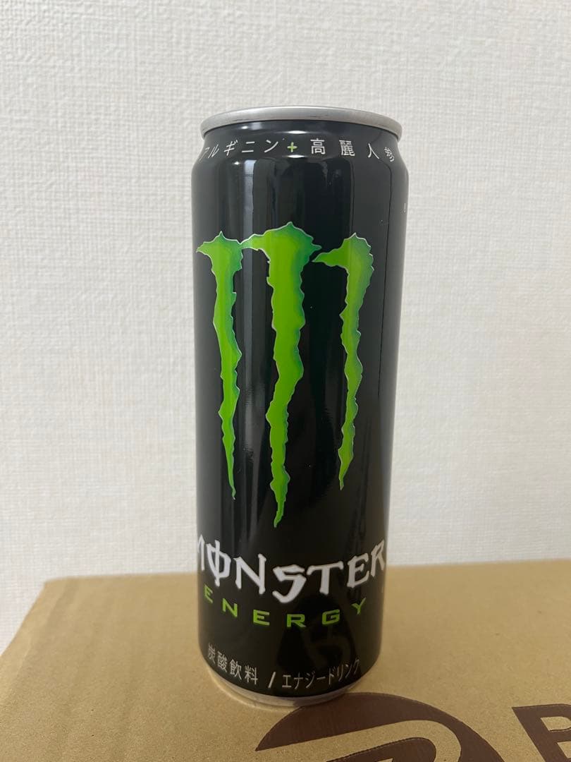 Monster Energy Drink 355ml 48本セット