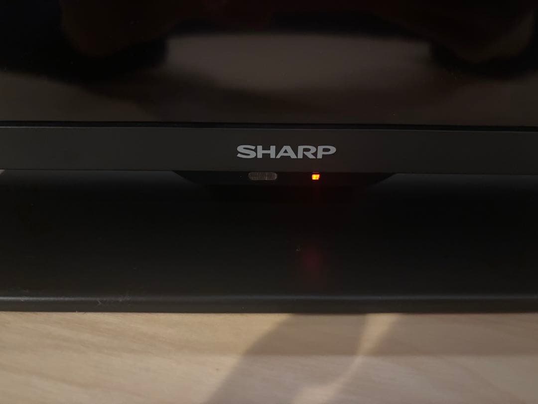 SHARP 2T-C32DE-B 32型　2024年製　テレビ