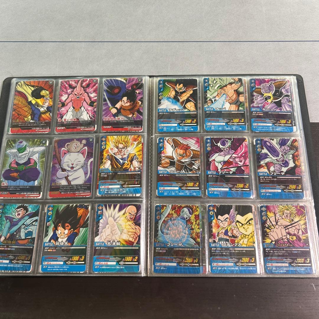 ドラゴンボールデータカードダスZ2(9割)＆PE弾＆オマケ付き