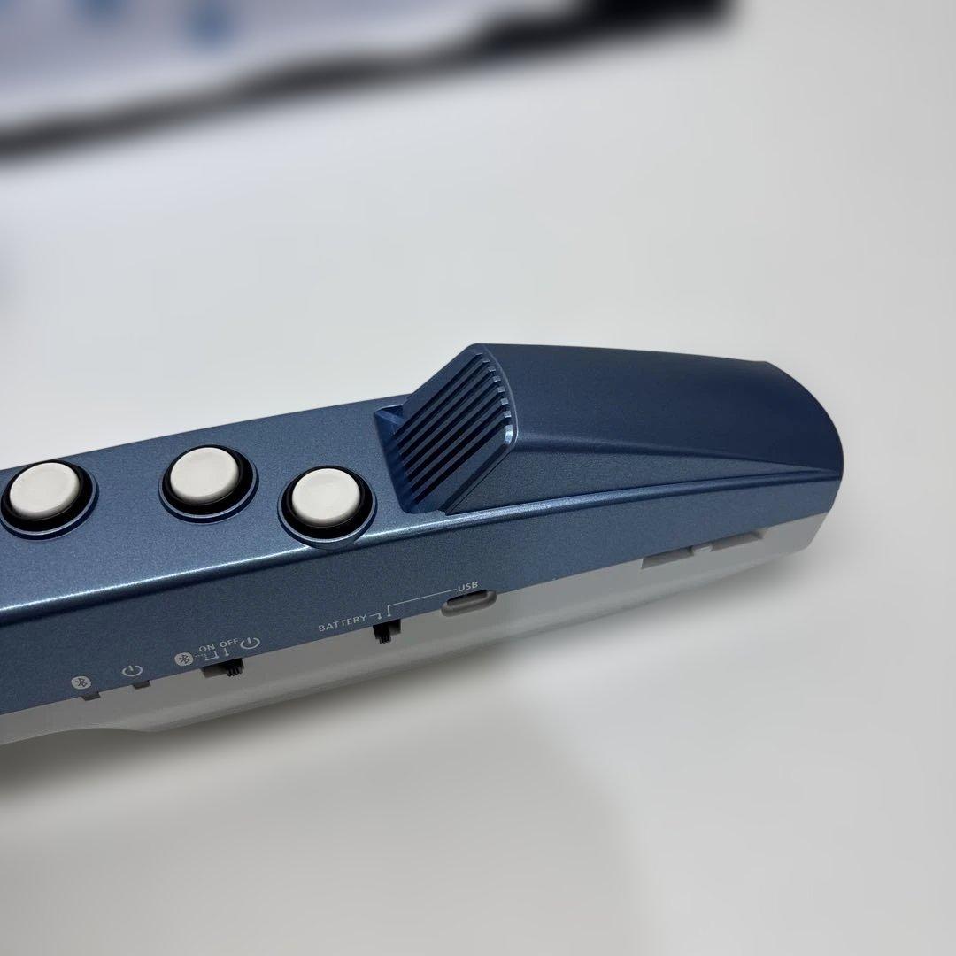 中古美品 Roland エアロフォンミニ AE-01