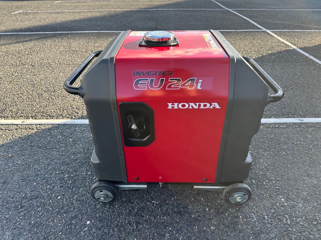 HONDA EU24i インバーター発電機 ホンダ