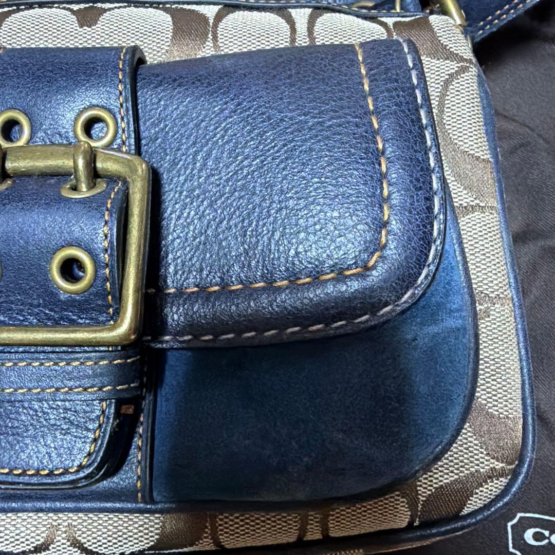 coach ショルダーバッグ