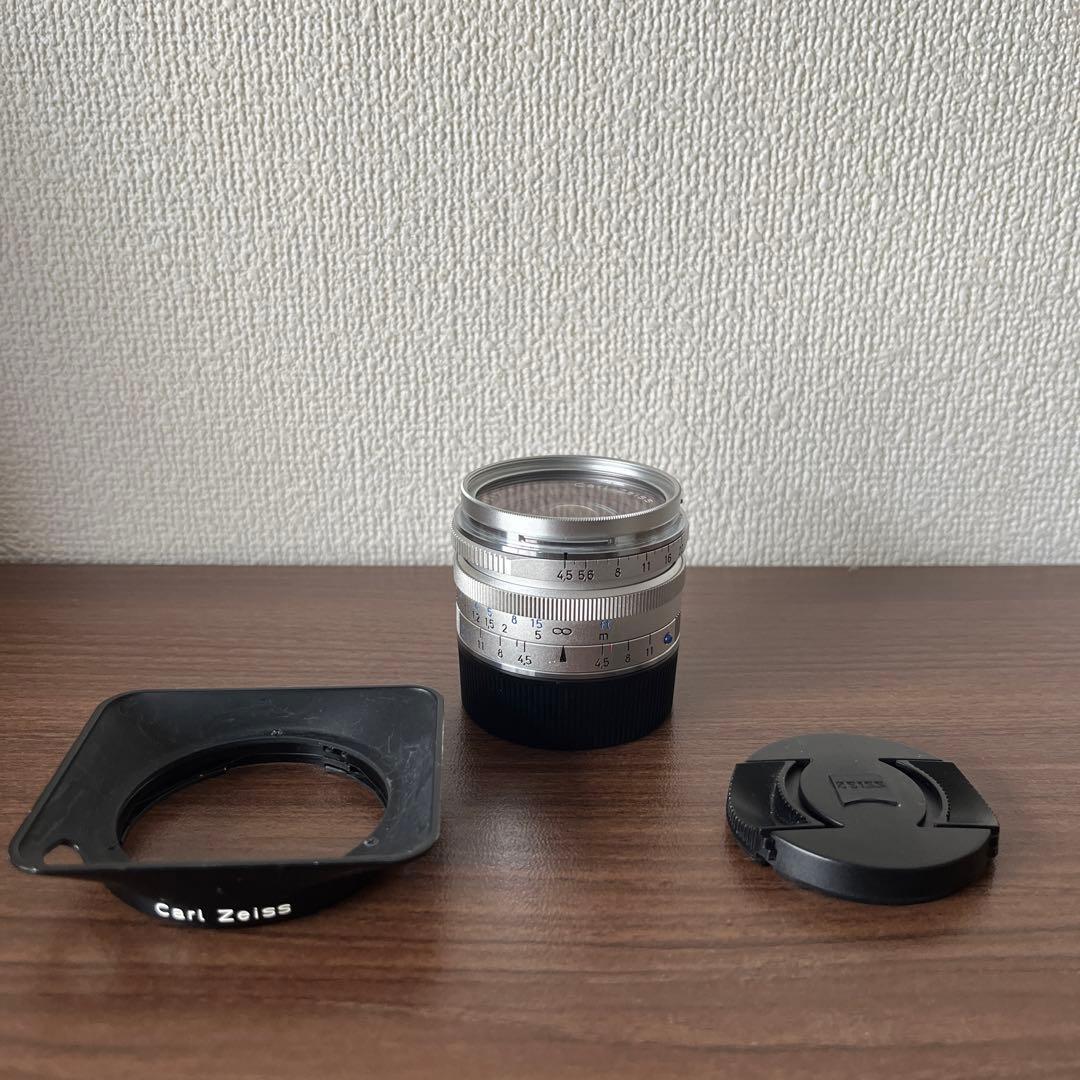レンズ(単焦点) carl zeiss c biogon 21mm f4.5 zm