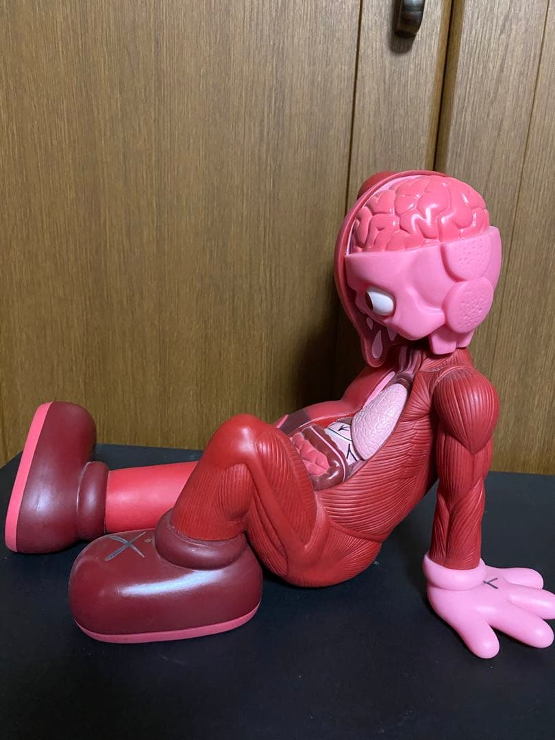 その他 KAWS Resting Place Vinyl Figure
