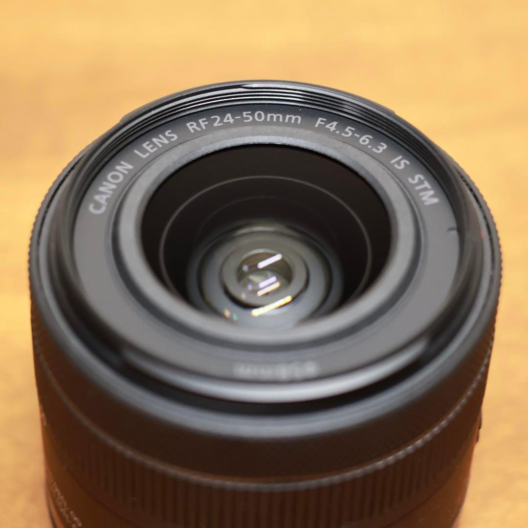 調*料様 Canon RF24-50mm F4.5-6.3 IS STM