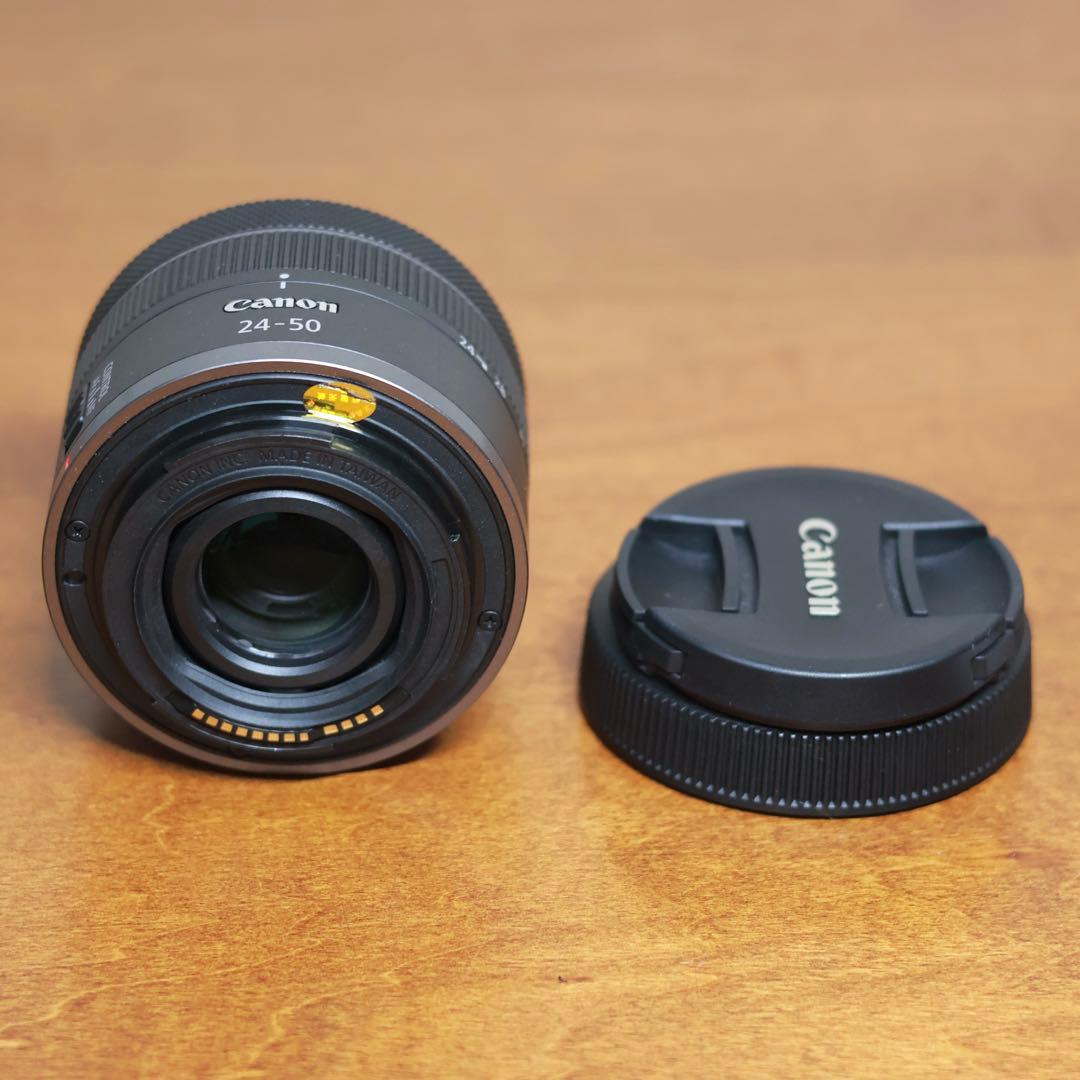 調*料様 Canon RF24-50mm F4.5-6.3 IS STM