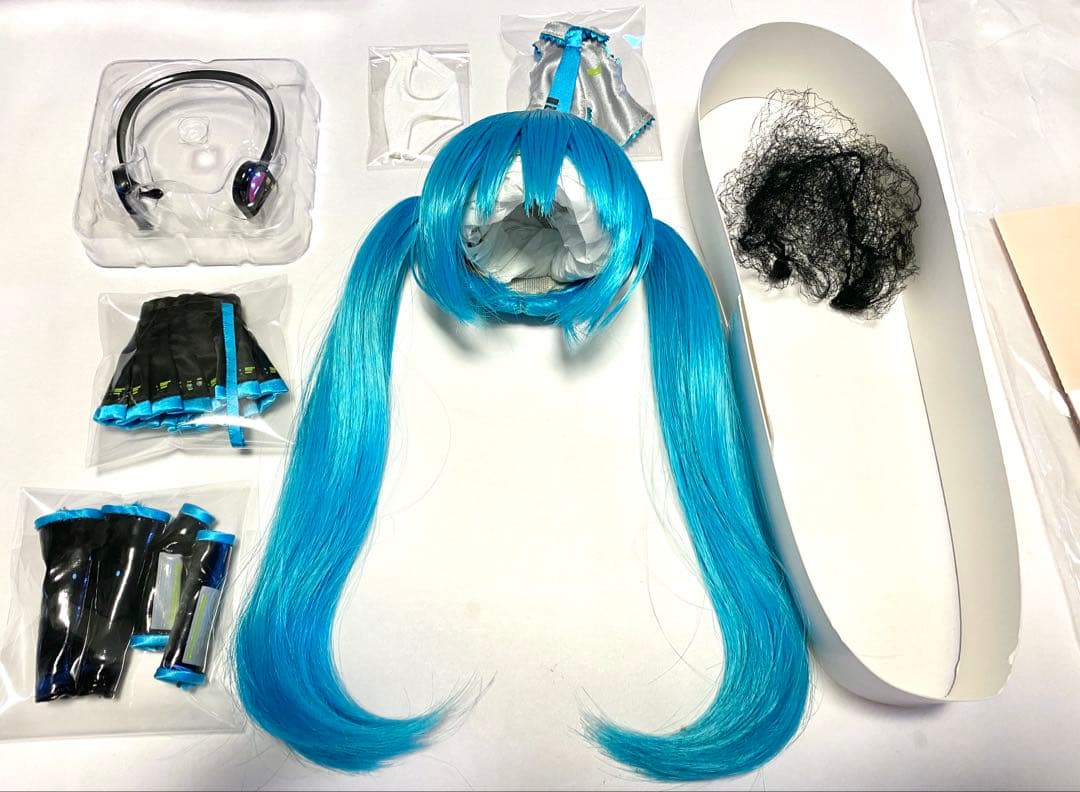 ハルモニアハミング 初音ミク 本体＋お洋服セットGoodSmileCompany