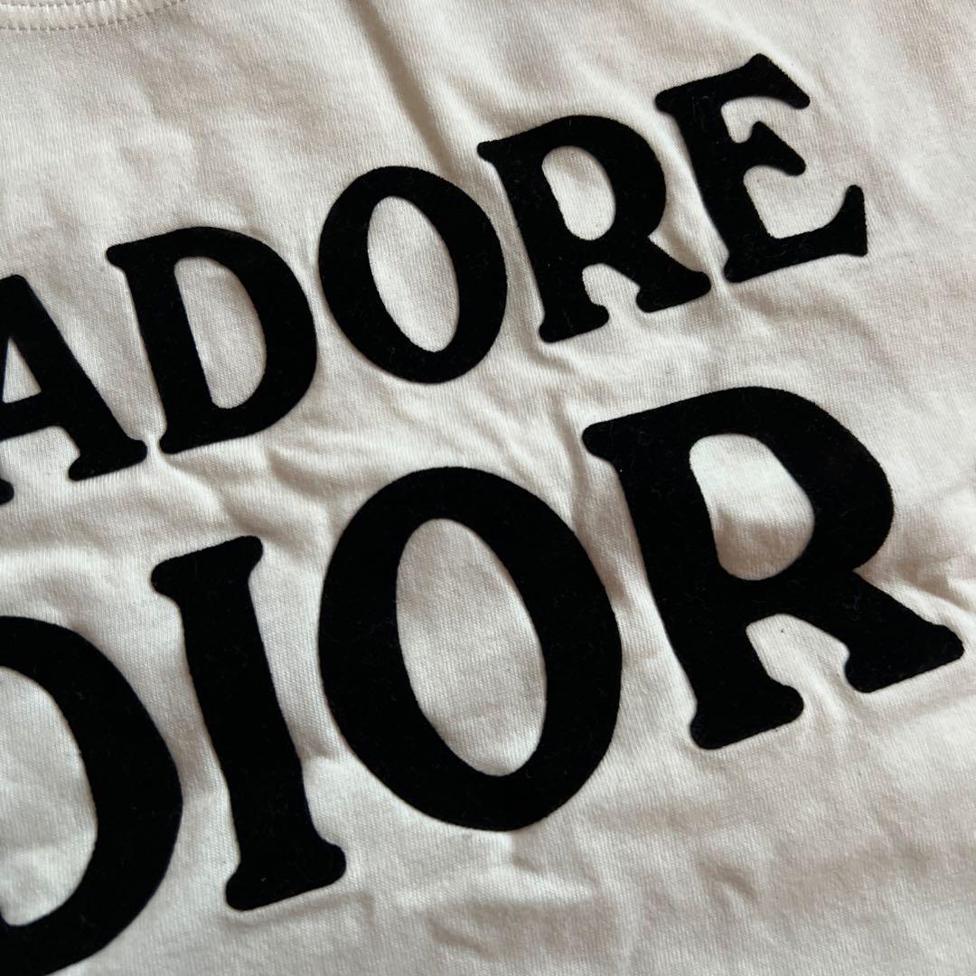 クリスチャンディオール❣️ノースリーブカットソー38