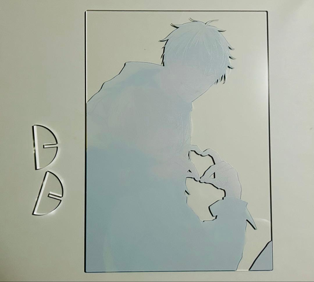 ギヴン アクリルプレート アクリルボード 真冬 立夏