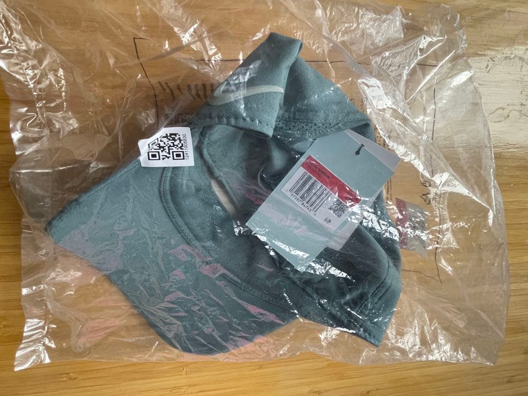 国内未発売色☆ナイキx NOCTAコラボキャップ 24SSタグ付新品L/XL