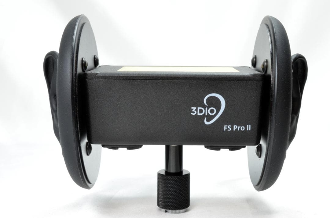 3DIO FS Pro II バイノーラルマイク ASMR 実売396,000円