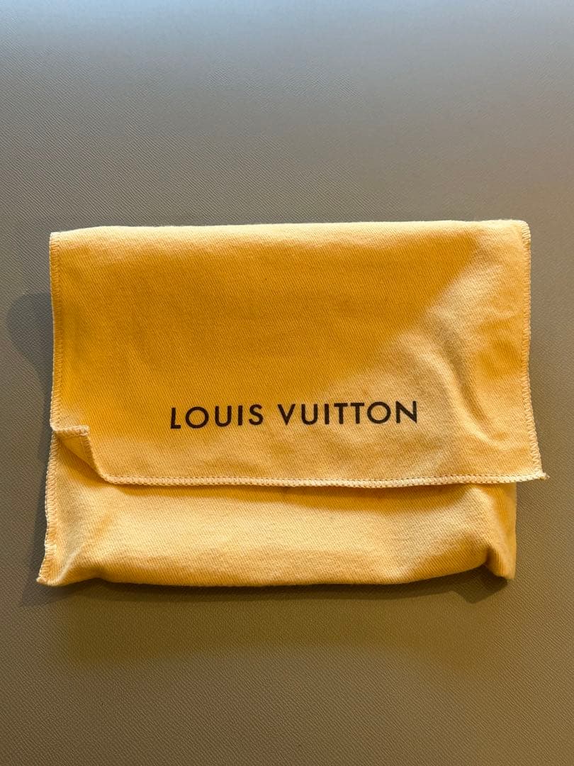 ルイ・ヴィトン　LOUIS VUITTON 財布　箱　購入明細　袋付き