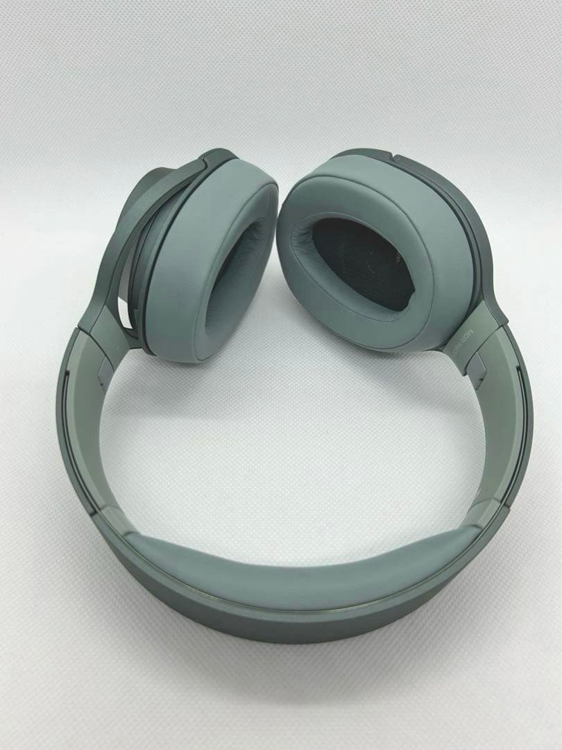 SONY MDR-H600A h.ear on 2 ホライズングリーン