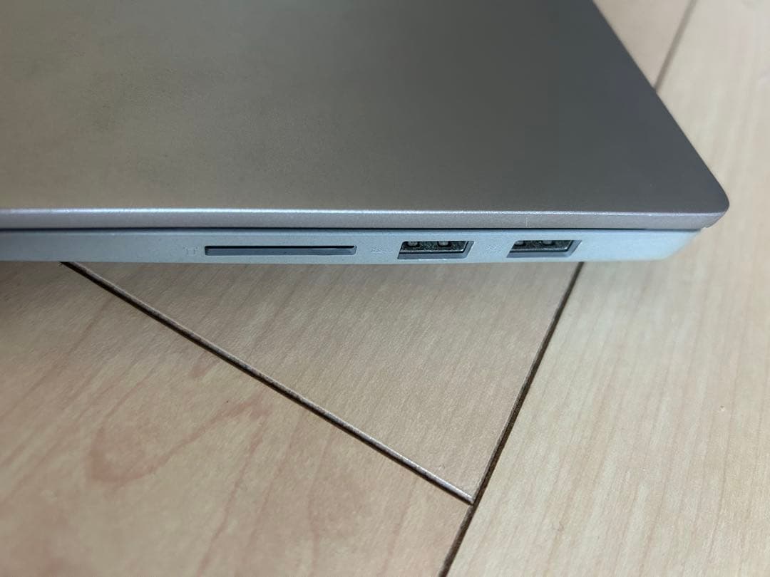 Lenovo IdeaPad 5 Ryzen5 SSD256GB 初期化済