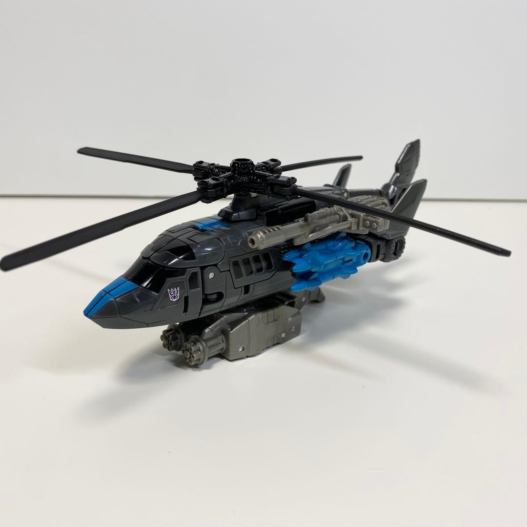 トランスフォーマー ユナイトウォリアーズ UW-07 ブルーティカス　説明書あり