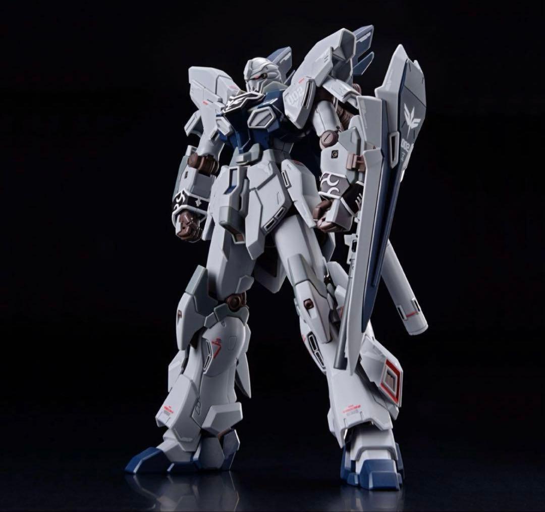 新品未開封 HG 1/144 Ⅱネオ・ジオング ナラティブVer. バンダイ