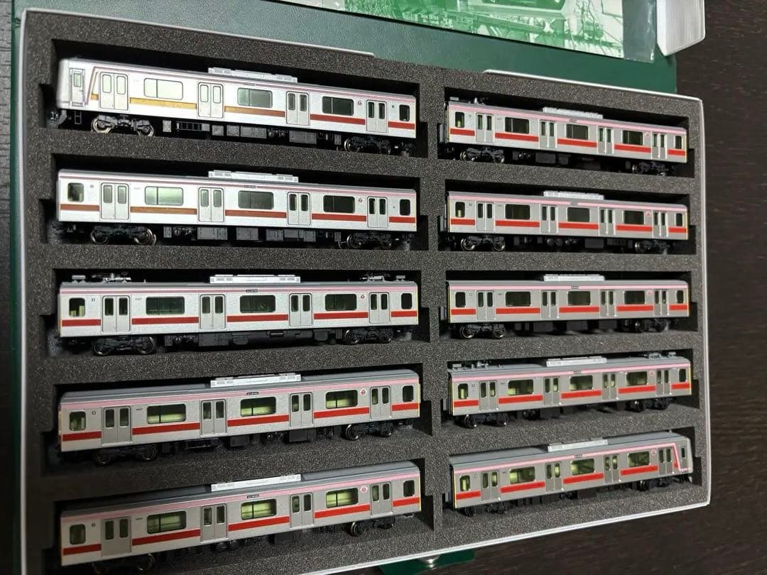 KATO 10-1246東急電鉄 5050系4000番台10両 4007F編成