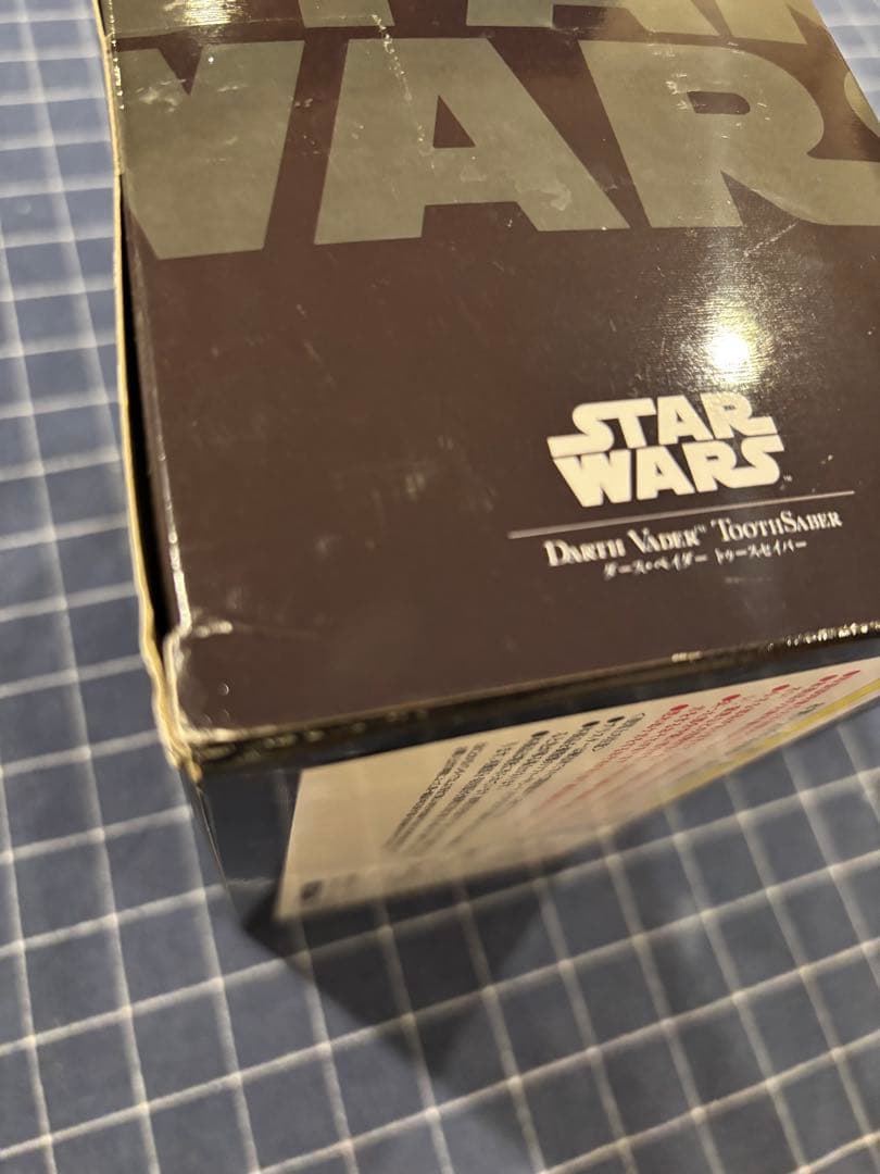 ダースベイダー トゥースセイバー　爪楊枝ディスペンサー