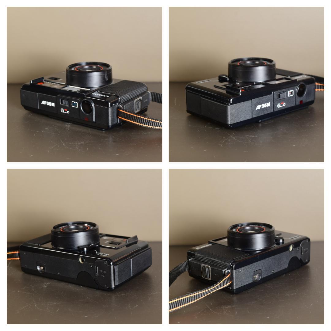 整備・分解清掃済み　Canon AF35M 初代オートボーイ　初期動作保証!②