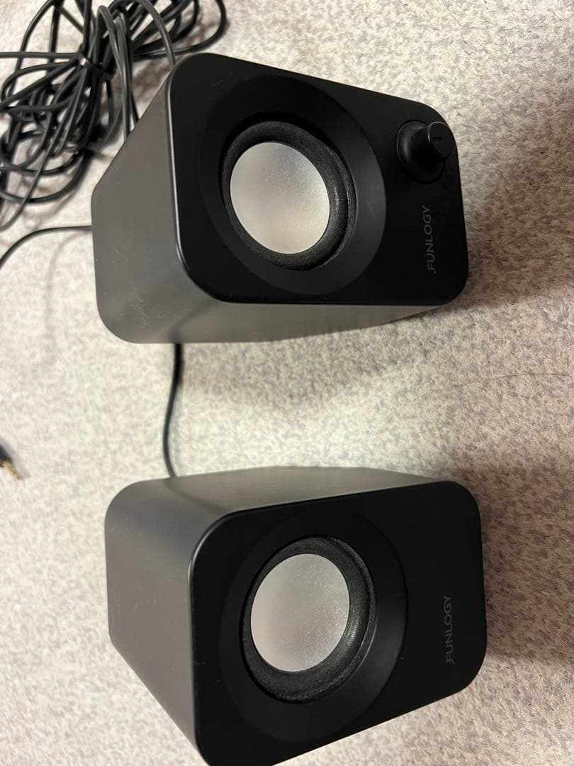 aocモニター2個セット