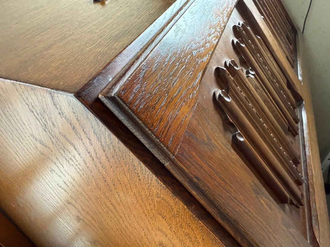 アンティーク家具 イギリスライティングビューロー 机