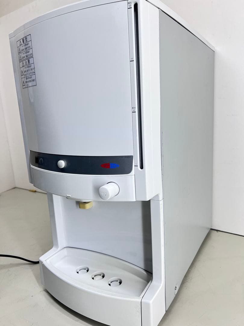 給茶機　日立HITACHI　RW-187BH　ウォーターサーバーHOT&COLD
