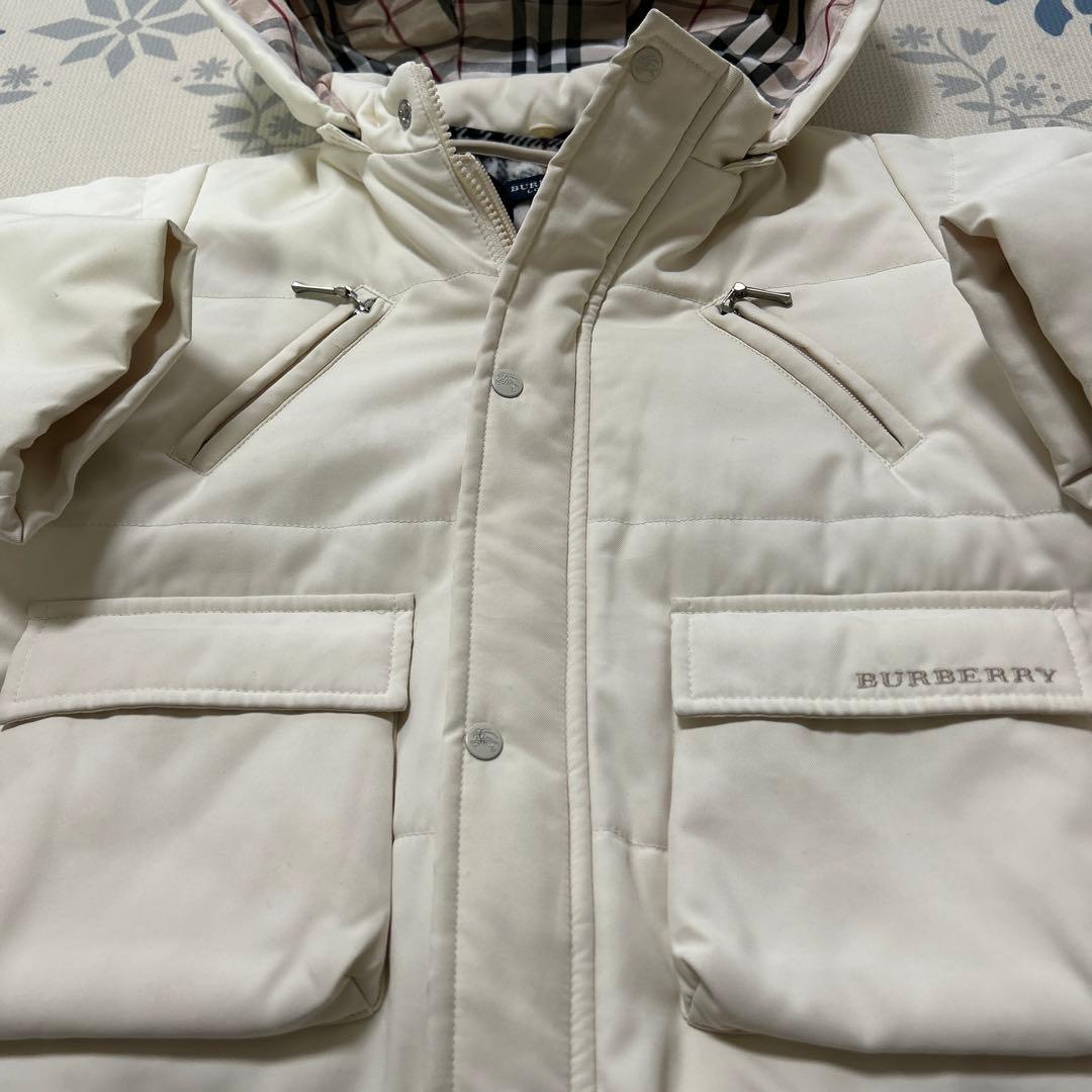 バーバリーアウター☆90