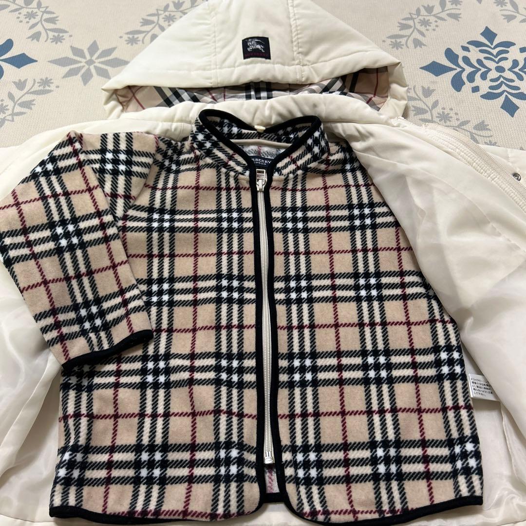 バーバリーアウター☆90
