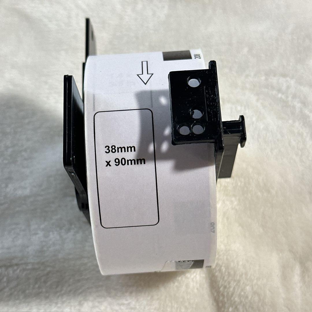 BETCKEY 互換の 宛名ラベル 感熱紙 Brother DK-11208